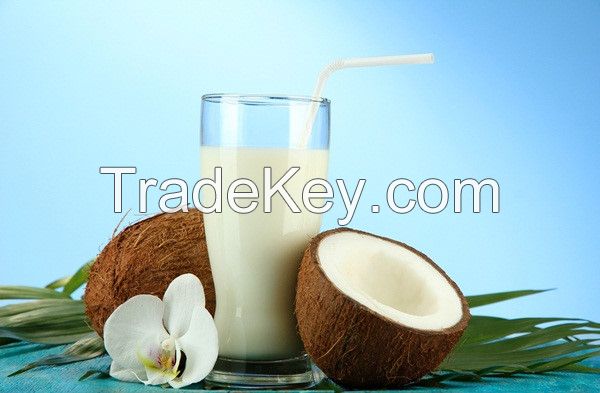 DRIED COCONUT/ COCONUT CREAM 0.2 L/CAN / NATURAL COCONUT MILK/ NATURAL COCONUT POWDER