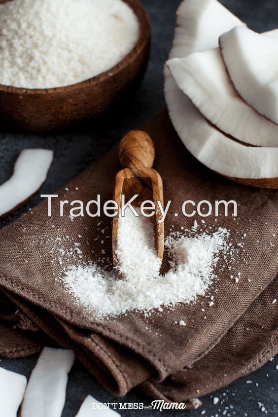 COCONUT MILK POWDER / Nata de coco desiccated / Coconut flour from Vietnam with HIGH QUALITY