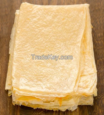 100% NATURAL/ BEAN CURD SHEET with PREMIUM QUALITY/ BEST PRICE from Vietnam