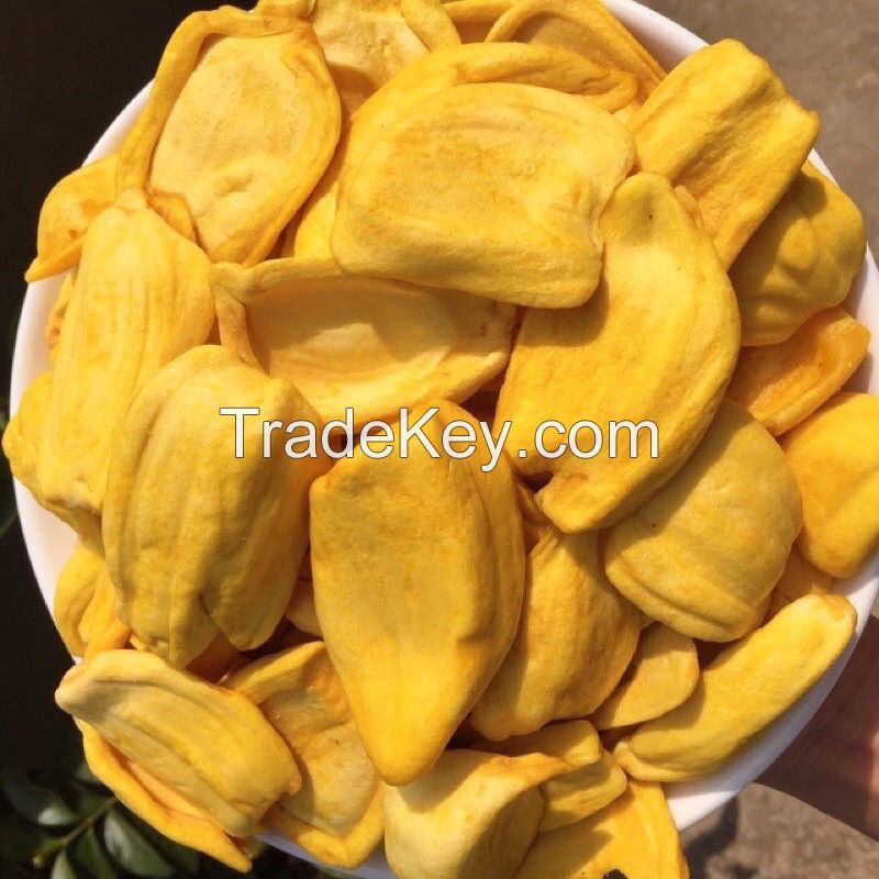 Best Choice for you!!! Dried Jackfruit from Vietnam  