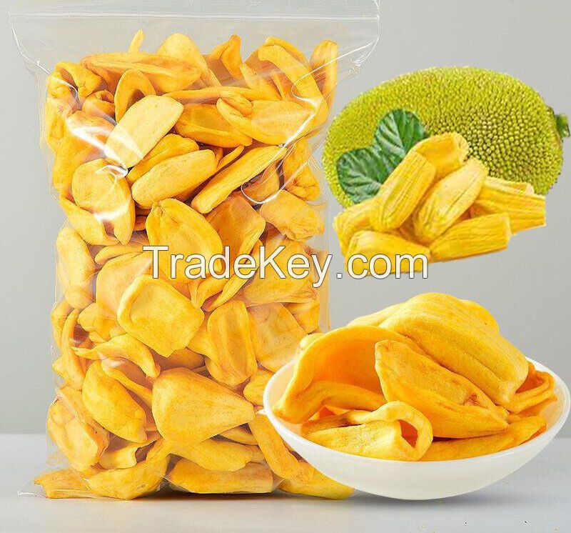 Best Choice for you!!! Dried Jackfruit from Vietnam  