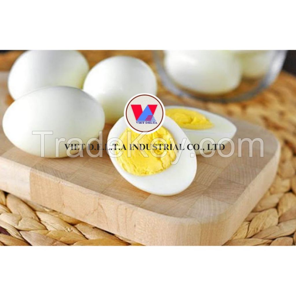 BEST QUAIL EGGS PRODUCT from Vietnam / QUAIL EGGS CANNED grade 1