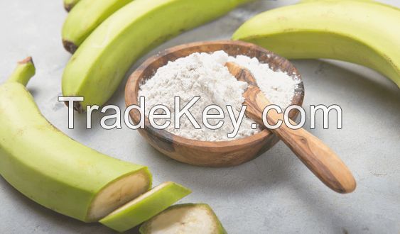 GREEN BANANA POWDER from 100% BANANA NATURAL / Vietnam high quality