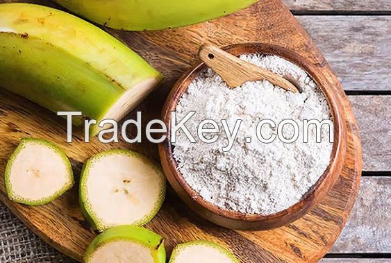 GREEN BANANA POWDER from 100% BANANA NATURAL / Vietnam high quality