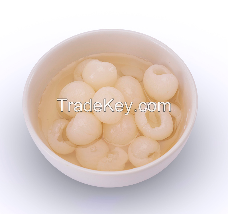 CANNED LONGAN MADE IN VIETNAM/ THE BEST CANNED FRUIT FOR YOU