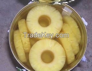 Pineapple Canned from Vietnam with HIGH QUALITY // GOOD PRICE