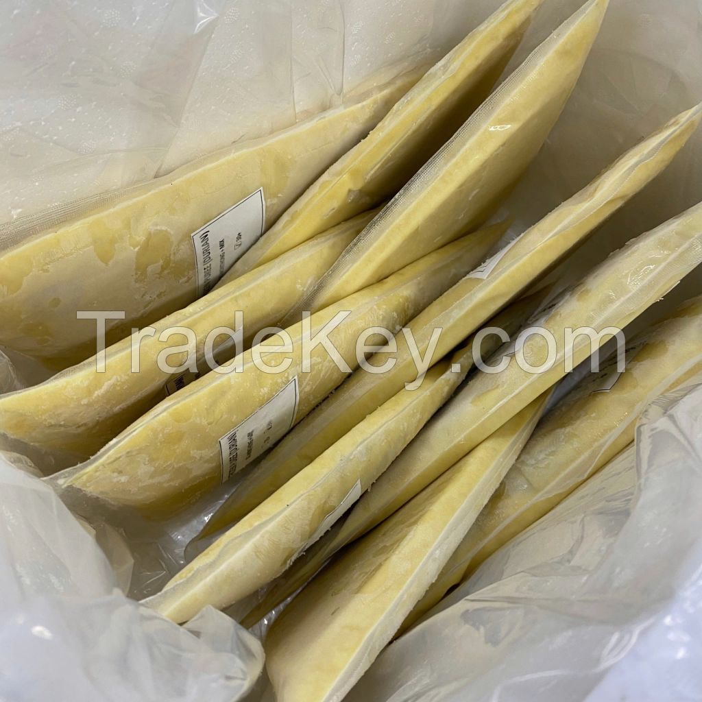 Sweet natural and cool for SUMMER // DURIAN PUREE FROZEN PRODUCT // VIETNAM