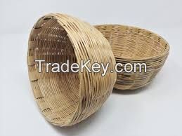 RATTAN BAMBOO BASKET // The best CHOICE for YOU to store things // Premium BAMBOO // Vietnam