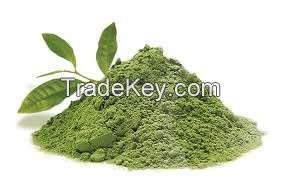 BEST CHOICE for BAKING / ORGANIC GREEN TEA POWDER / HIGH QUALITY with 100% ORGANIC