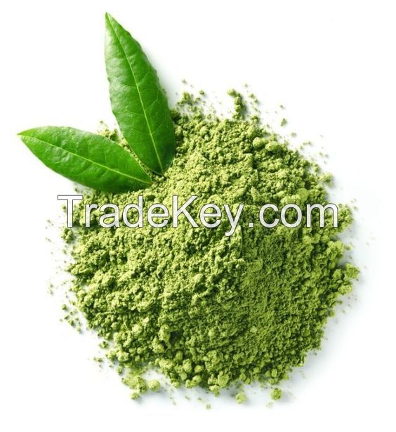 BEST CHOICE for BAKING / ORGANIC GREEN TEA POWDER / HIGH QUALITY with 100% ORGANIC