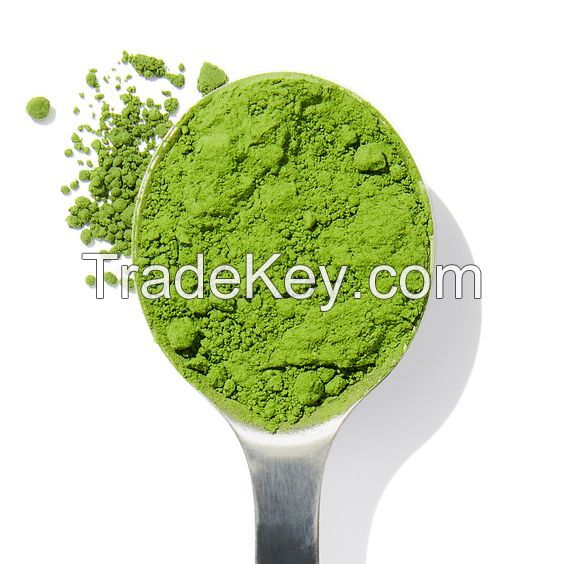 BEST SELLER - ORGANIC GREEN TEA POWDER PRODUCT - BEST PRODUCT for HEALTH - VIETNAM