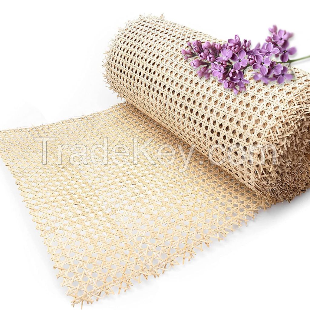 Natural Rattan Webbing Eye/Open /  Enhance Your Space with Natural Beauty / HIGH QUALITY in VIETNAM