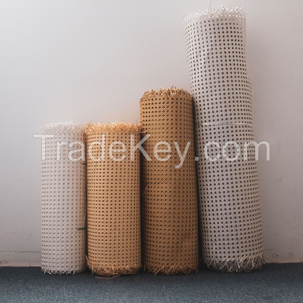 Elevate Your Furniture with Premium RATTAN WEBBING EYE / OPEN / RATTAN NATURAL / BEST PRICE in VIETNAM