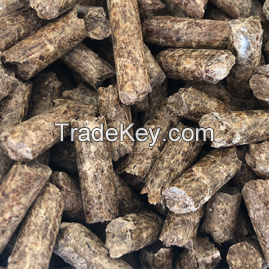 NATURAL VIETNAMESE CORN COB PELLETS and MEAL FOR MULTIPURPOSE INDUSTRIAL AND AGRICULTURAL USE
