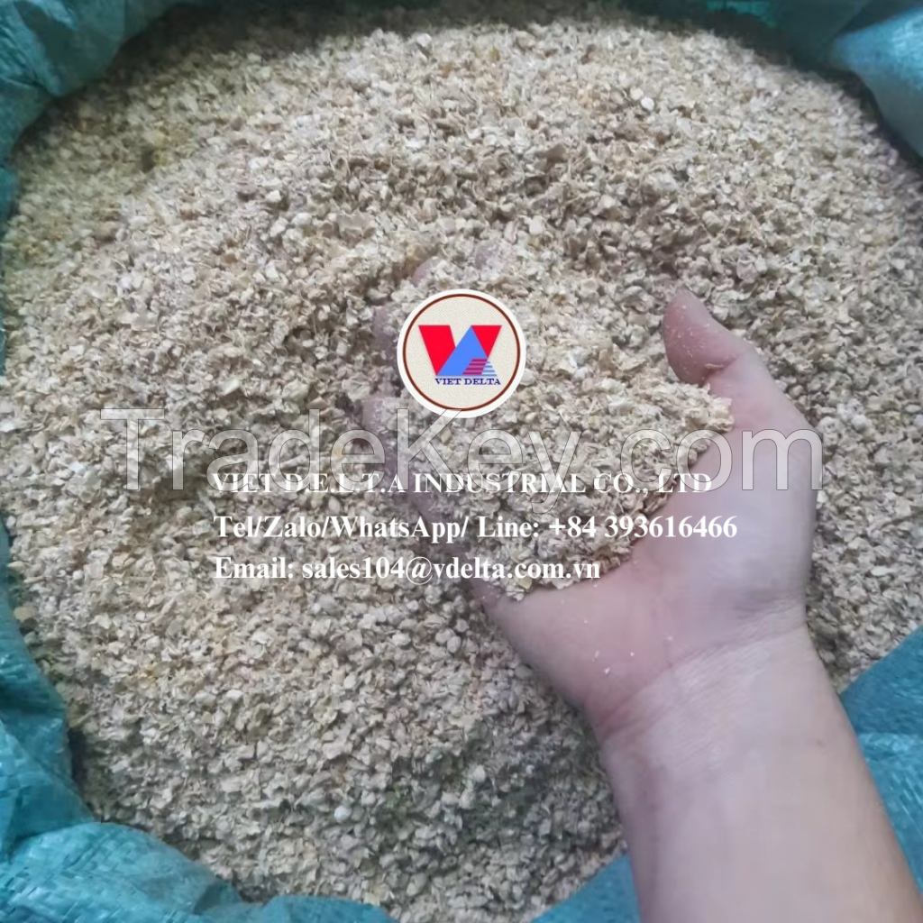 NATURAL VIETNAMESE CORN COB PELLETS and MEAL FOR MULTIPURPOSE INDUSTRIAL AND AGRICULTURAL USE