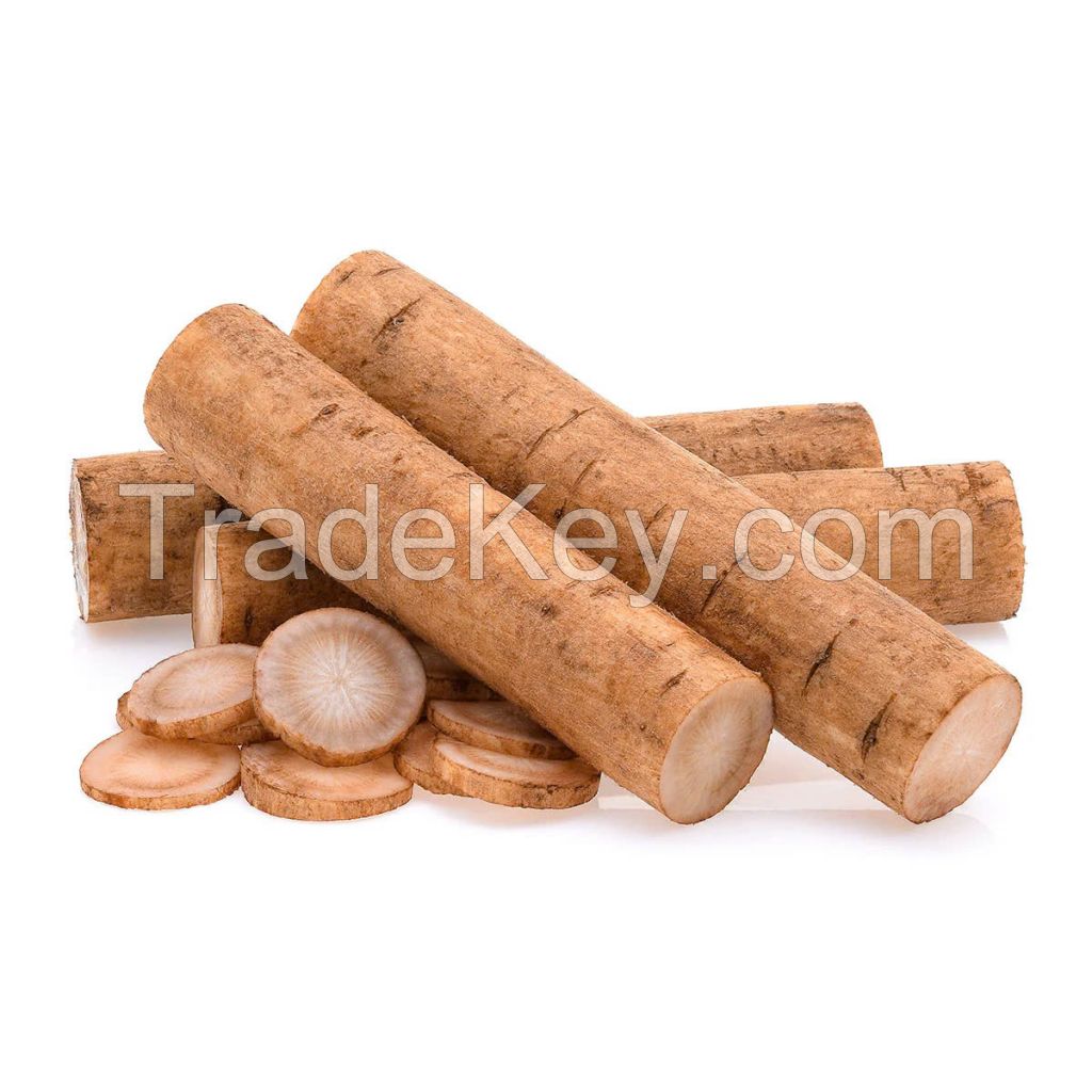 BURDOCK ROOT PRODUCT from VIETNAM / The Natural Choice for Health and Beauty / HIGH QUALITY in VIETNAM