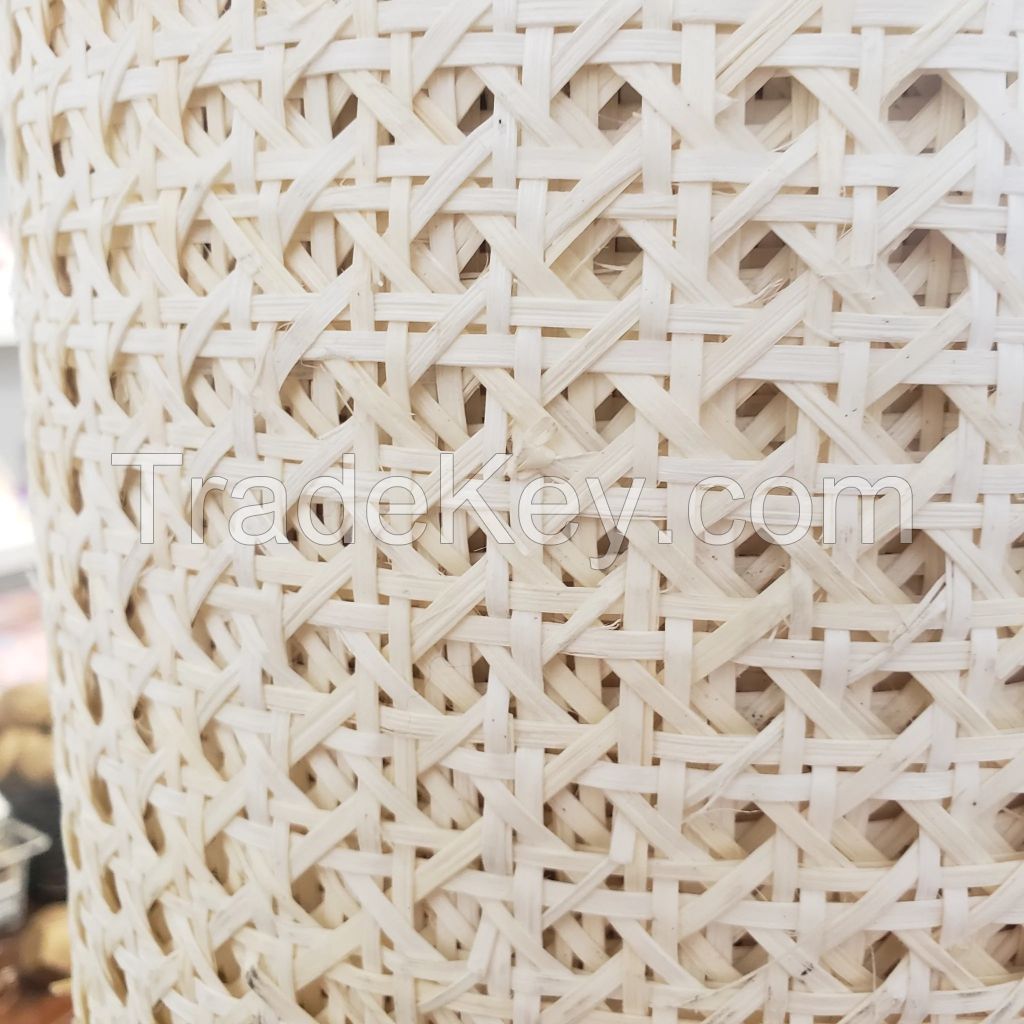 Elevate Your Furniture with Premium RATTAN WEBBING EYE / OPEN / RATTAN NATURAL / BEST PRICE in VIETNAM