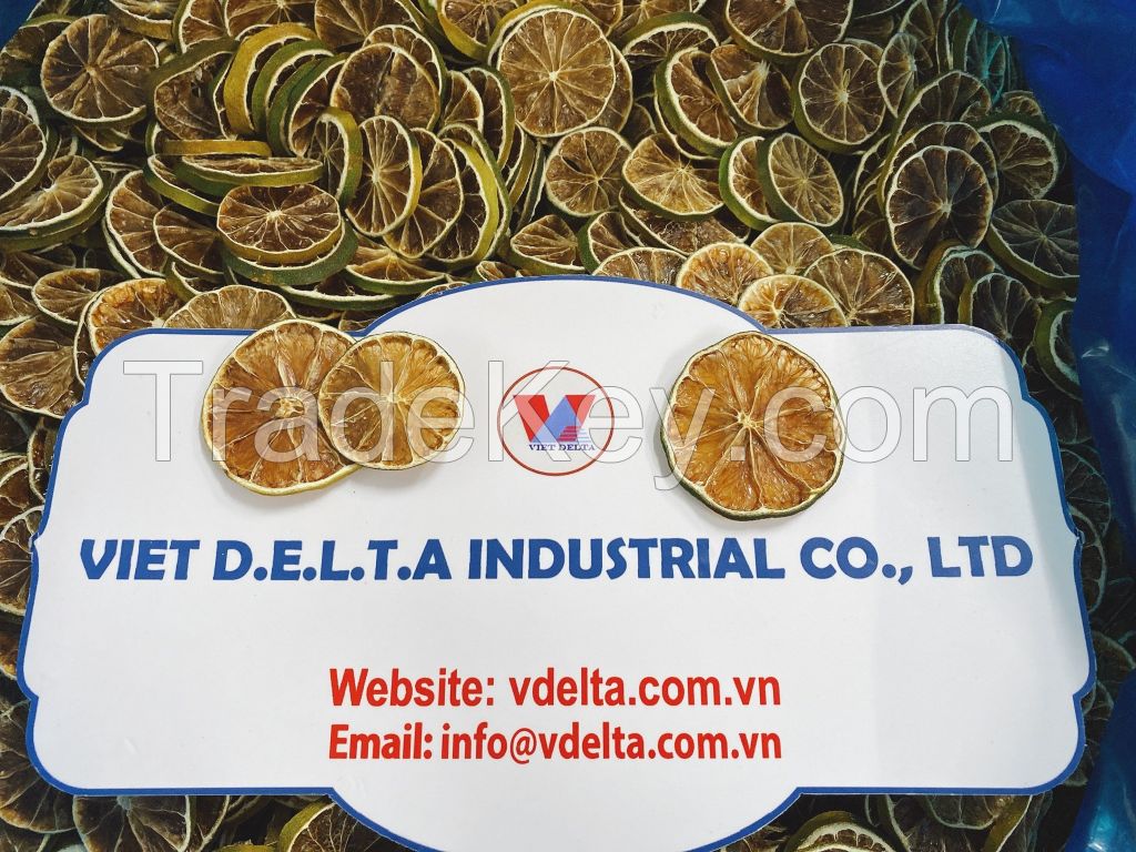 PREMIUM VIETNAM DRIED ORANGE FRUIT SLICES FOR BEAUTIFUL COCKTAIL AND DESSERT DECORATION