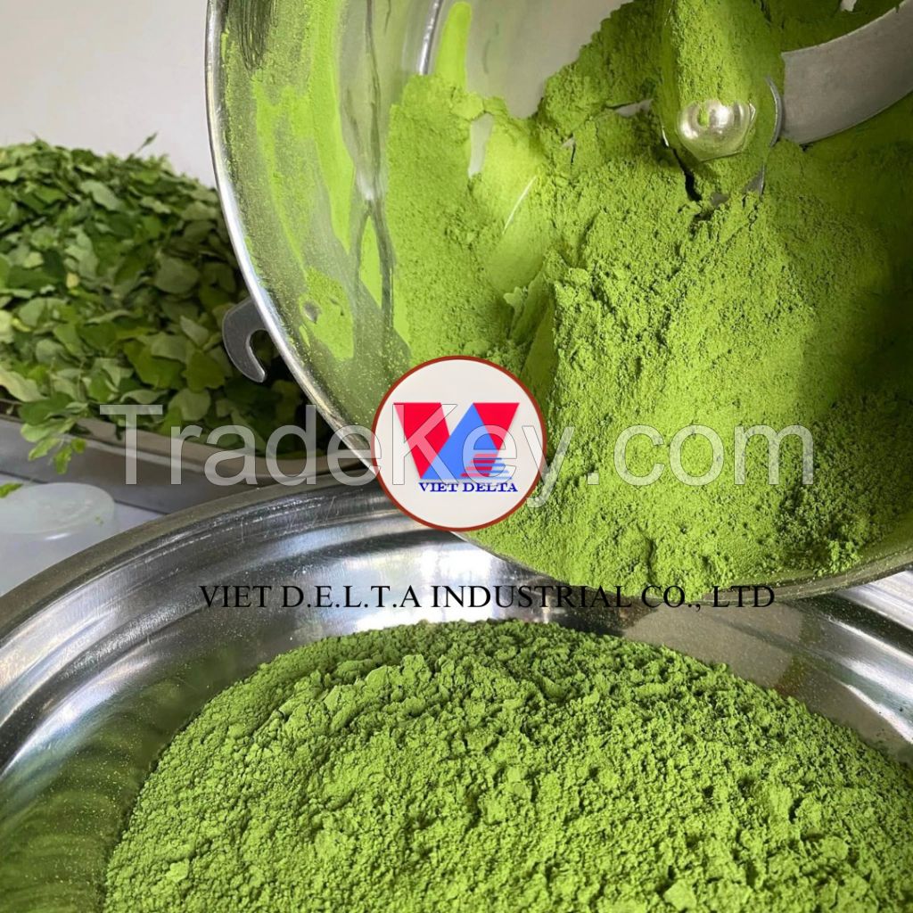 MORINGA LEAF POWDER SUPERFOOD SUPPLEMENT 100% ORGANIC FROM VIETNAM FOR HEALTHY LIFESTYLE