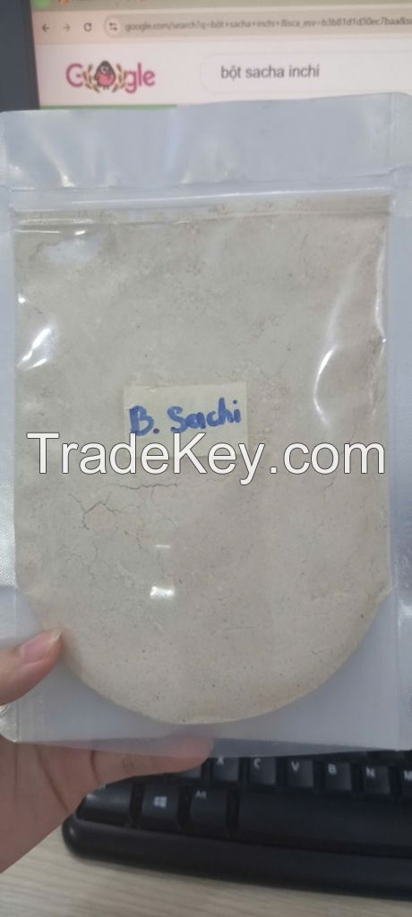 PREMIUM SACHA INCHI POWDER SUPERFOOD HIGH IN OMEGA AND PROTEIN FROM VIETNAM