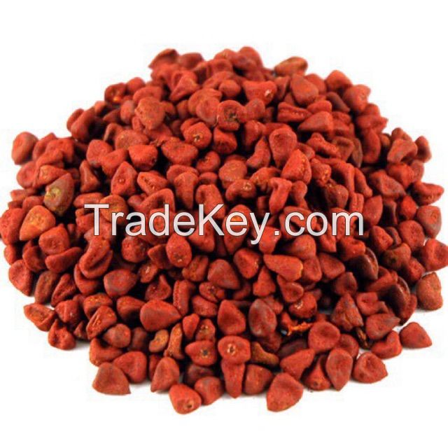 HIGH-QUALITY ANNATTO POWDER FROM VIETNAM USED AS NATURAL FOOD COLORANT FOR COOKING