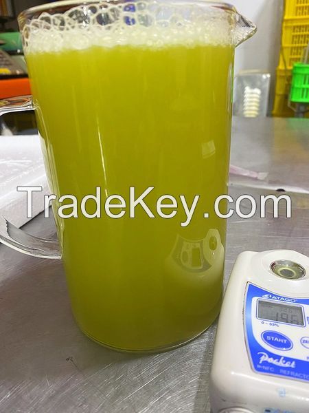 PURE AND REFRESHING FROZEN SUGARCANE JUICE / FARM TO CUP / GREAT VALUE / MADE IN VIETNAM