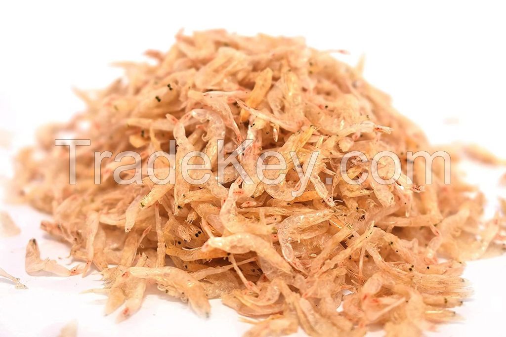 DRIED SEA SHRIMP MADE IN VIET NAM // PREMIUM QUALITY FROM NATURAL SHRIMP