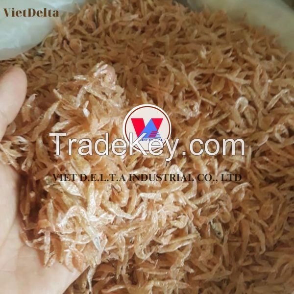 DRIED SEA SHRIMP MADE IN VIET NAM // PREMIUM QUALITY FROM NATURAL SHRIMP