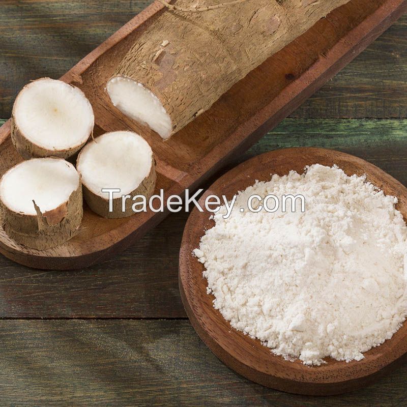 PREMIUM TAPIOCA STARCH FROM VIETNAM FOR FOOD INDUSTRY - EXCELLENT QUALITY