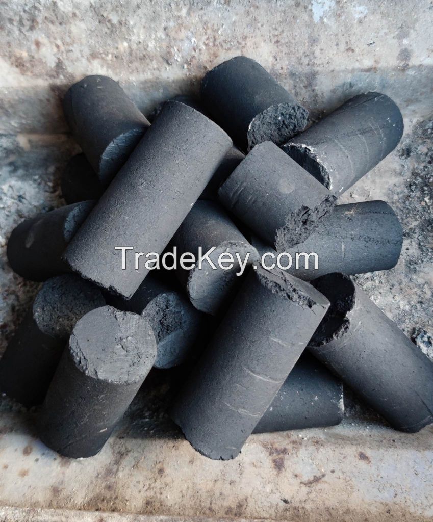 NATURAL VIETNAMESE COCONUT SHELL CHARCOAL/ SUSTAINABLE HIGH HEAT FOR BARBECUE AND HOOKAH USE