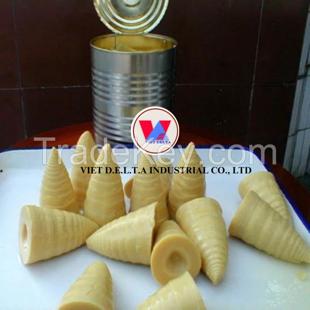 FRESH VIETNAMESE CANNED BAMBOO SHOOT NATURAL FLAVOR HEALTHY FOOD TOP VIETNAM QUALITY