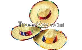 THE PERFECT CHOICE FOR SUMMER - SOMBRERO HAT MADE IN VIETNAM Ã¢ï¿½ï¿½ HIGH QUALITY