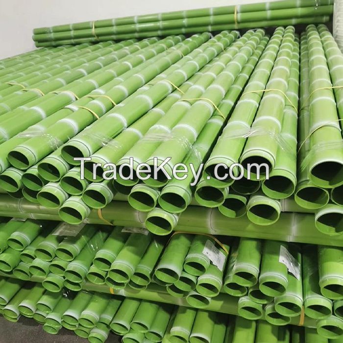 VIETNAMESE BAMBOO POLES NATURAL ECO-FRIENDLY DURABLE SUSTAINABLE GARDENING