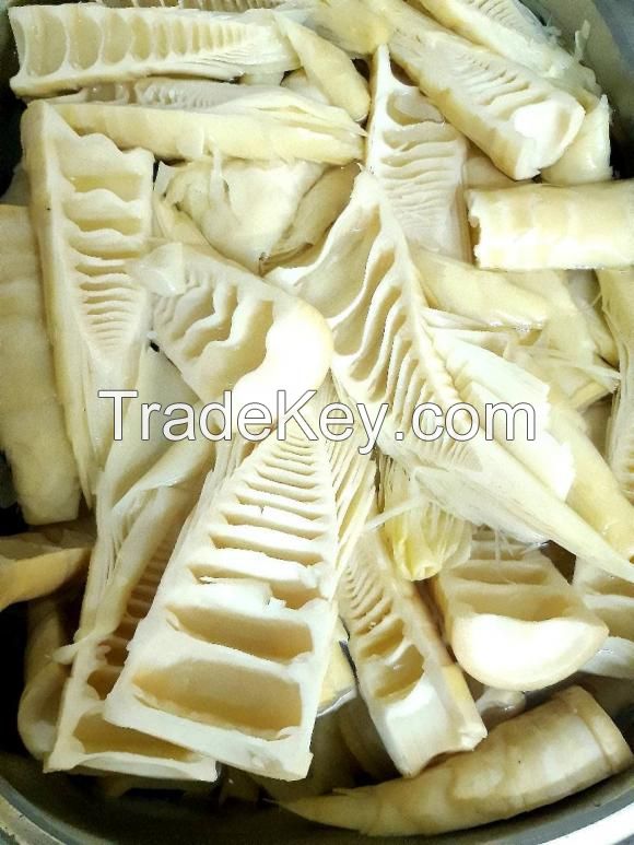 FRESH VIETNAMESE CANNED BAMBOO SHOOT NATURAL FLAVOR HEALTHY FOOD TOP VIETNAM QUALITY