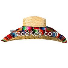 THE PERFECT CHOICE FOR SUMMER - SOMBRERO HAT MADE IN VIETNAM Ã¢ï¿½ï¿½ HIGH QUALITY