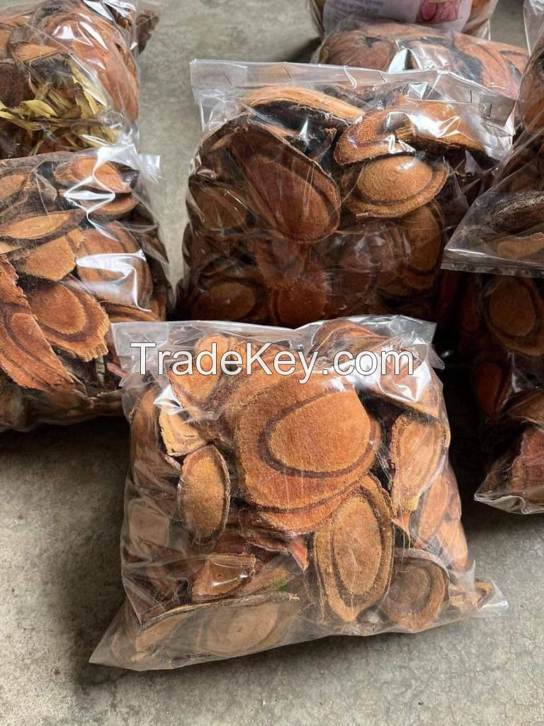 VIETNAM DRAGON BLOOD TREE SLICES NATURAL HERBAL WOOD PIECES FOR HEALTH AND WELLNESS