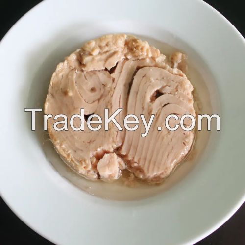 FRESH VIETNAMESE CANNED TUNA IN SALT SOLUTION - PREMIUM VIETNAMESE SEAFOOD PRODUCT