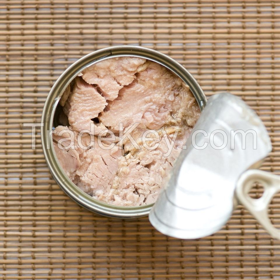 FRESH VIETNAMESE CANNED TUNA IN SALT SOLUTION - PREMIUM VIETNAMESE SEAFOOD PRODUCT