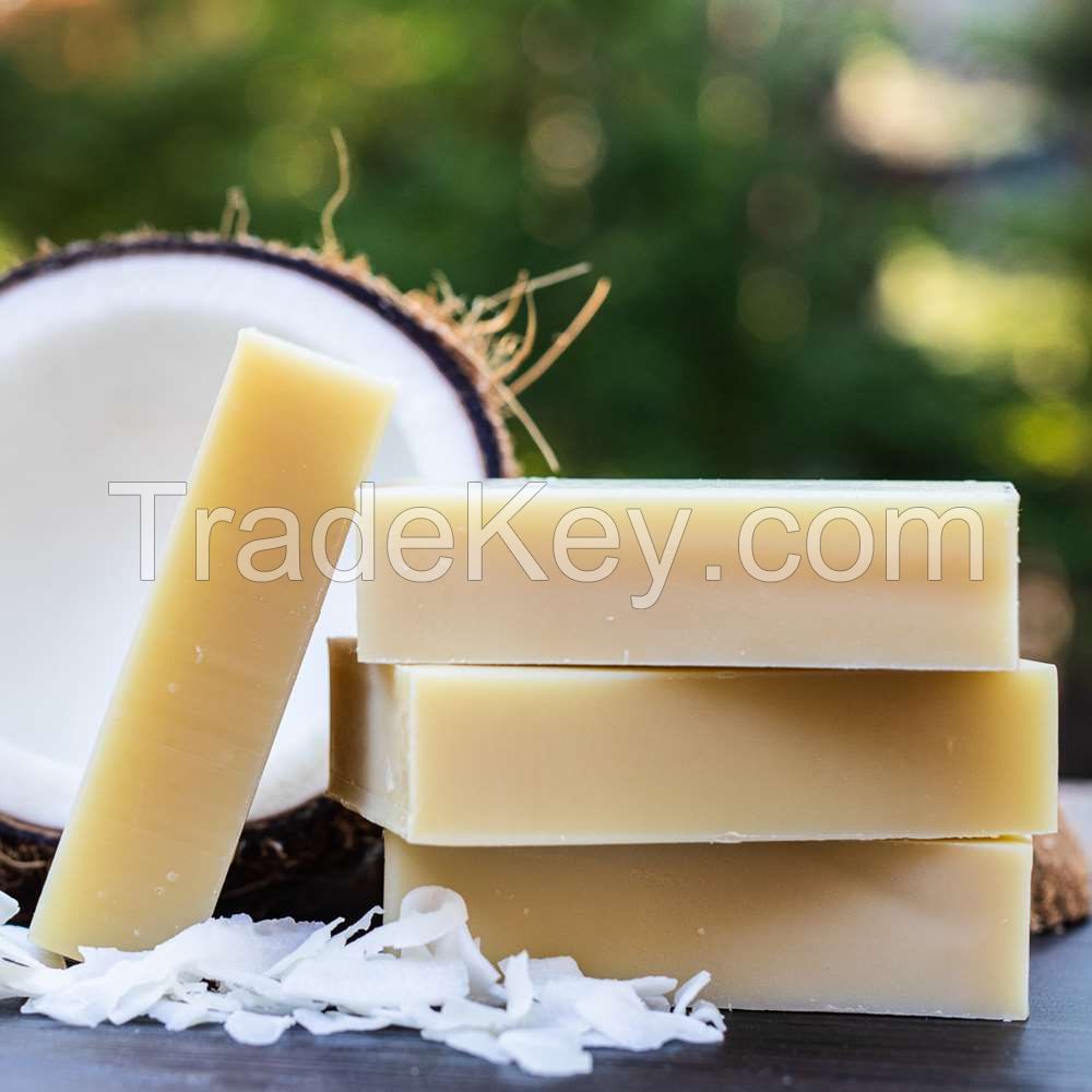 NATURAL SOAP COLLECTION - COCONUT, SACHA INCHI, SESAME SEED, AND SACHA BUTTER