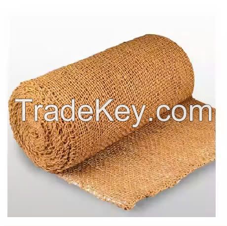 VIETNAMESE COCONUT FIBER NET, SAFE AND ECO-FRIENDLY, AN EFFECTIVE SOLUTION FOR SOIL PROTECTION AND ECOSYSTEM RESTORATION