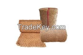 VIETNAMESE COCONUT FIBER NET, SAFE AND ECO-FRIENDLY, AN EFFECTIVE SOLUTION FOR SOIL PROTECTION AND ECOSYSTEM RESTORATION