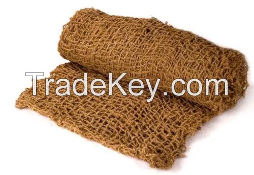 VIETNAMESE COCONUT FIBER NET, SAFE AND ECO-FRIENDLY, AN EFFECTIVE SOLUTION FOR SOIL PROTECTION AND ECOSYSTEM RESTORATION