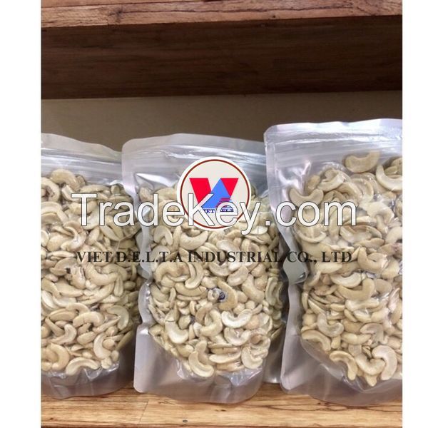 NATURAL BROKEN CASHEW NUTS FROM VIETNAM FOR CONFECTIONERY, CULINARY USES