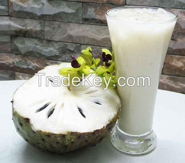 FRESH ORGANIC CUSTARD APPLE FRUIT FROM VIETNAM - PREMIUM FRUIT FOR DESSERTS