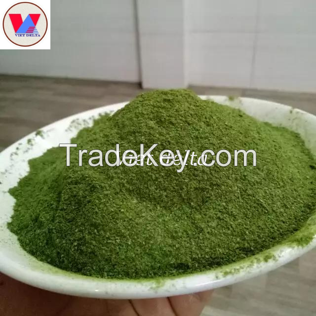 HIGH-QUALITY VIETNAMESE GREEN GRASS JELLY POWDER FOR HEALTHY DRINKS AND DESSERTS