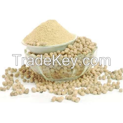 VIETNAMESE GROUND WHITE PEPPER POWDER FOR SEASONING DELICIOUS DISHES