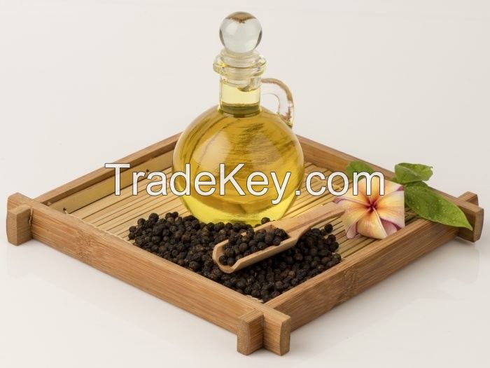 VIETNAMESE BLACK PEPPER ESSENTIAL OIL FOR NATURAL PAIN RELIEF, MUSCLE RELAXATION