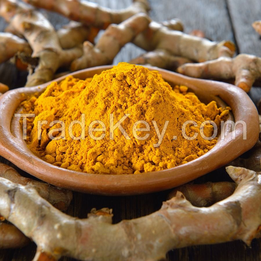 VIETNAM GROWN TURMERIC POWDER - NATURAL HEALTH SUPPLEMENT, PERFECT FOR SKIN CARE, COOKING