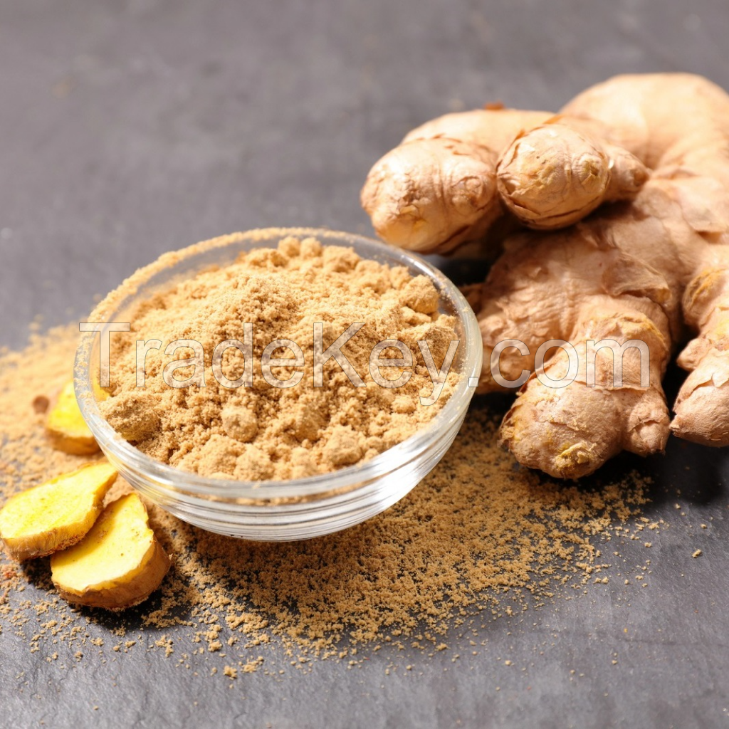 ORGANIC GINGER POWDER / NATURAL SPICE BOOST / MADE IN VIETNAM