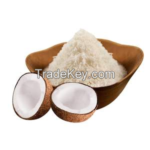 SWEET & NATURAL DESICCATED COCONUT / VIETNAMESE HARVEST / MADE IN VIETNAM